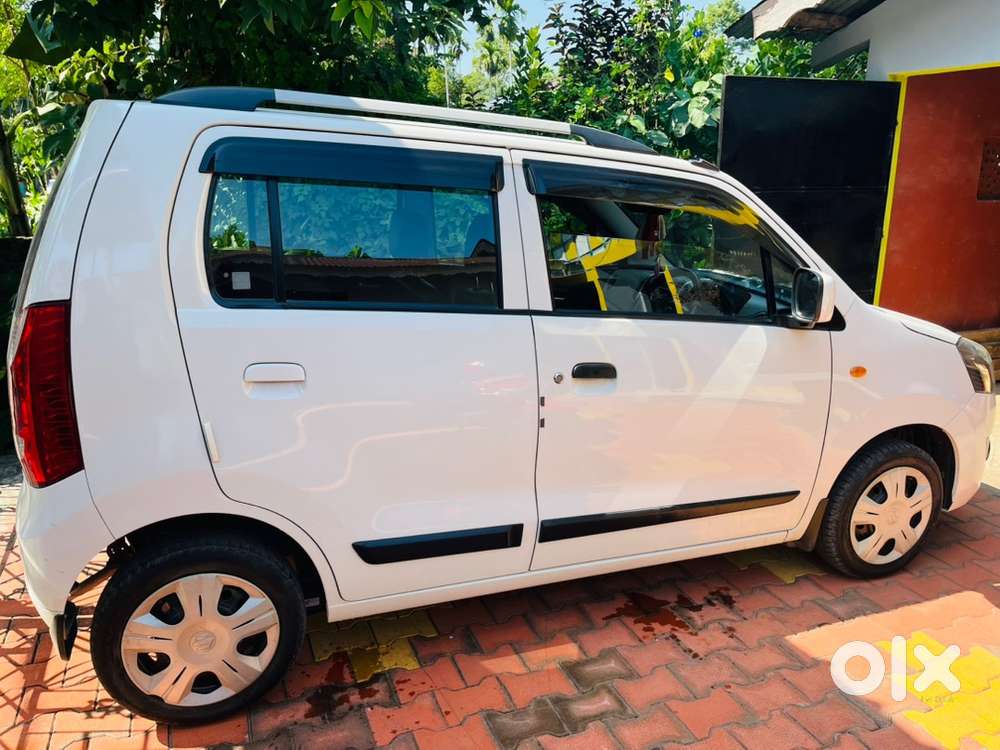 2016 Maruti Wagon R