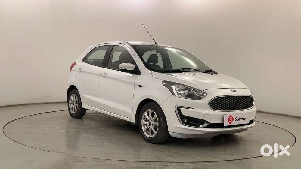 Ford Figo Titanium, 2019, Petrol