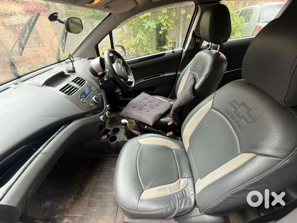 Chevrolet Beat Lt Petrol 2012