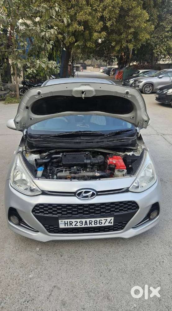 Hyundai Grand I10 1.1 Crdi Sportz, 2018, Diesel