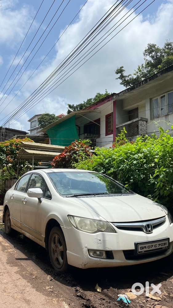 Honda Civic Petrol 2010
