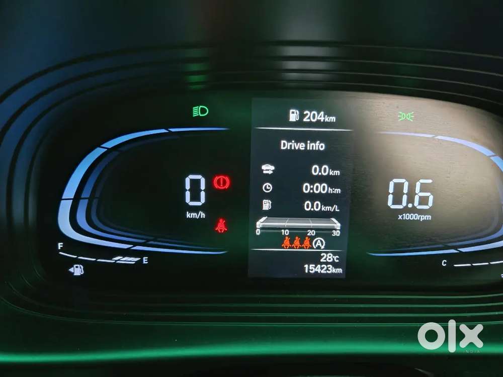Hyundai Venue Petrol 2023