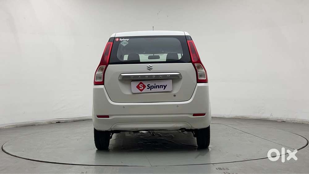 Maruti Suzuki Wagon R 1.0 Lxi Cng, 2022, Cng & Hybrids