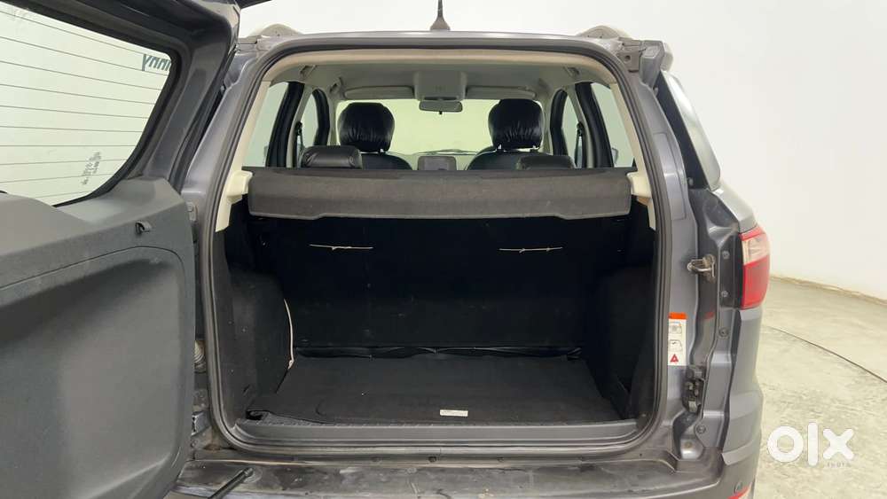 Ford Ecosport 1.5 Diesel Trend, 2018, Diesel