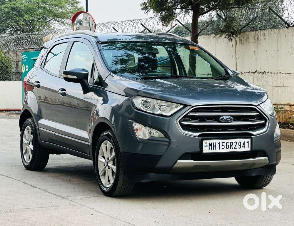 Ford Ecosport 1.5 Diesel Titanium, 2019, Diesel