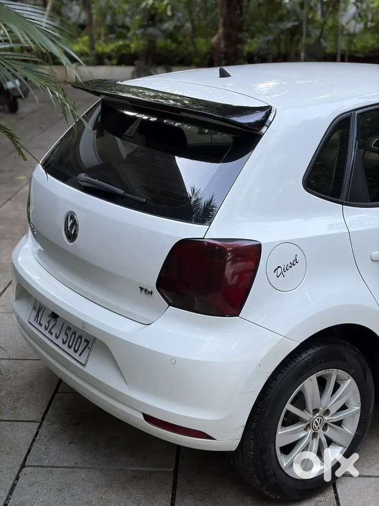 Volkswagen Polo Diesel 2016 Variant