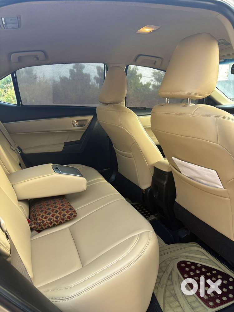 Toyota Corolla Altis