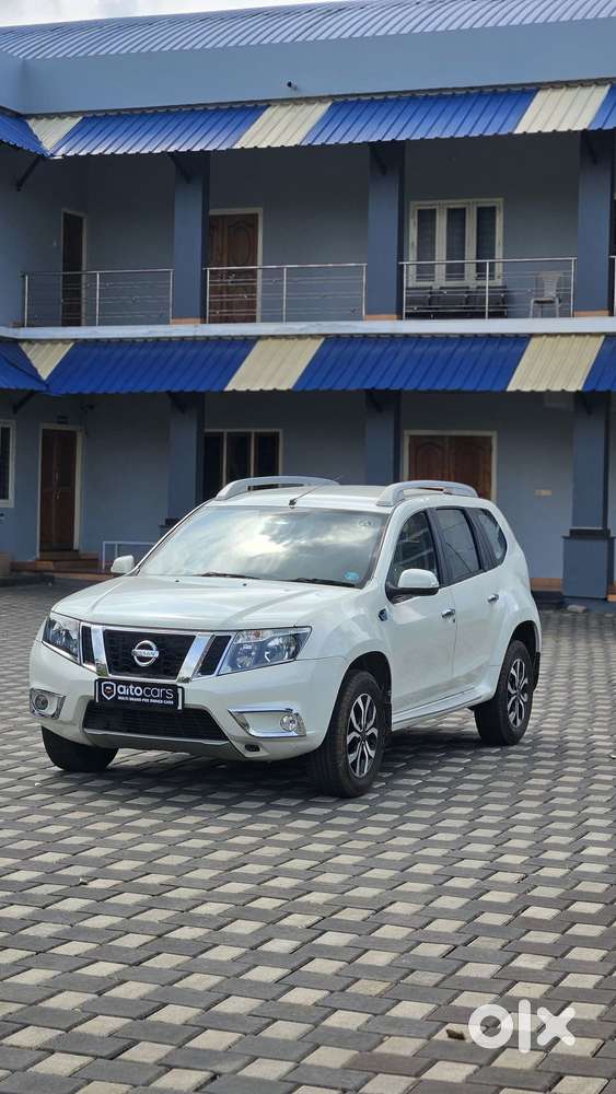 Nissan Terrano 2013-2017 Xv D Premium Amt, 2016, Diesel