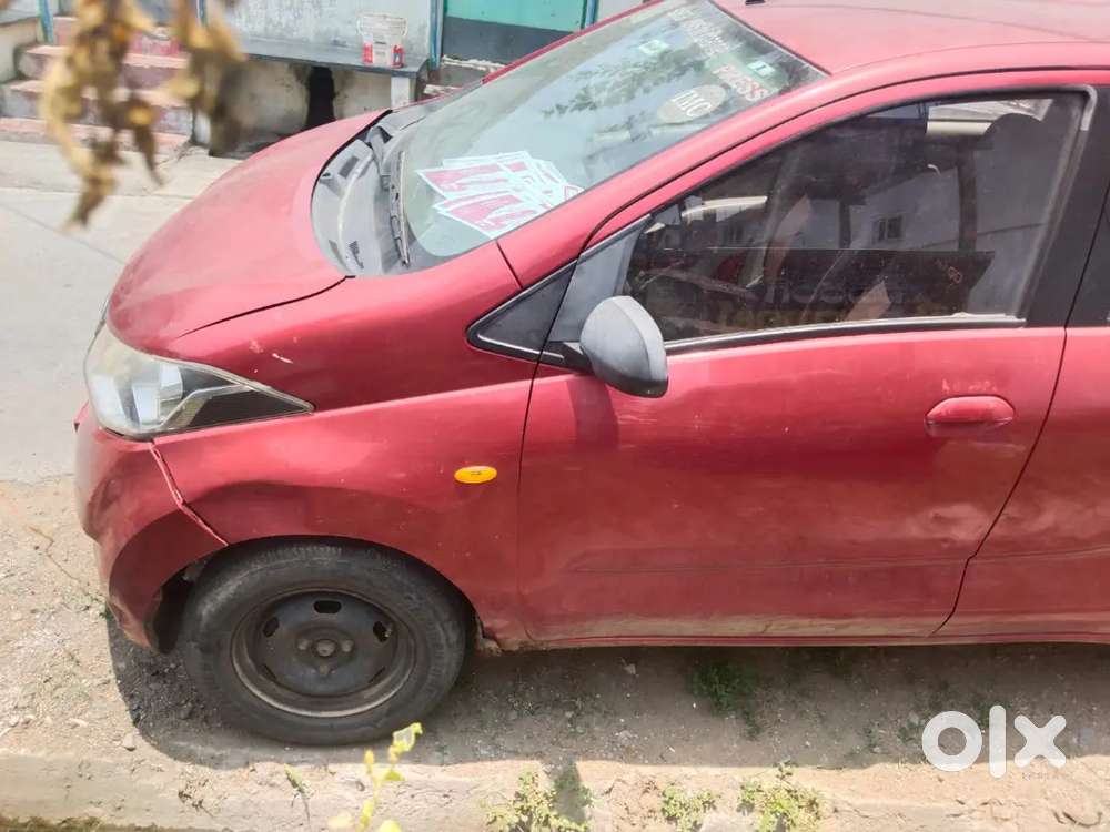 Ready Go Vehicle