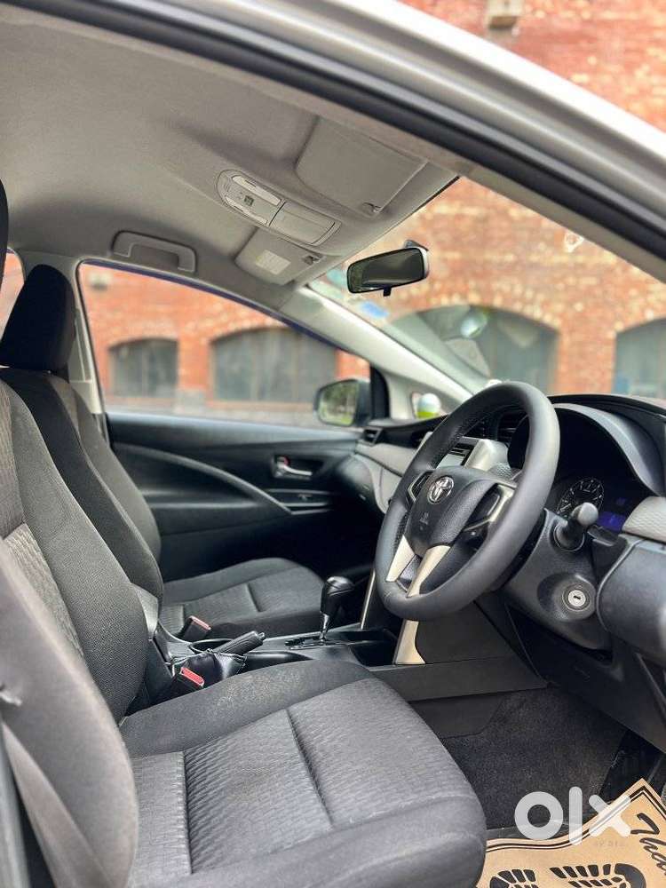 Toyota Innova Crysta, 2017, Petrol
