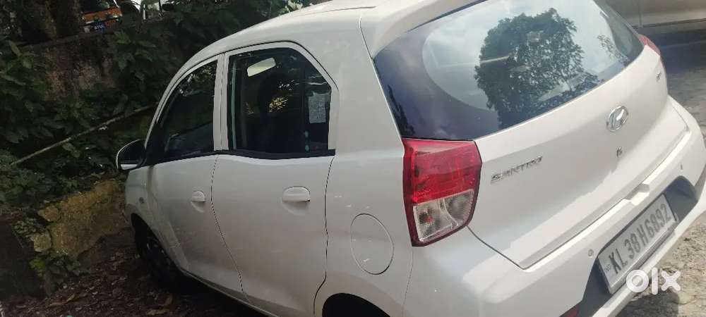 Hyundai Santro Magna 2019 Petrol Manual