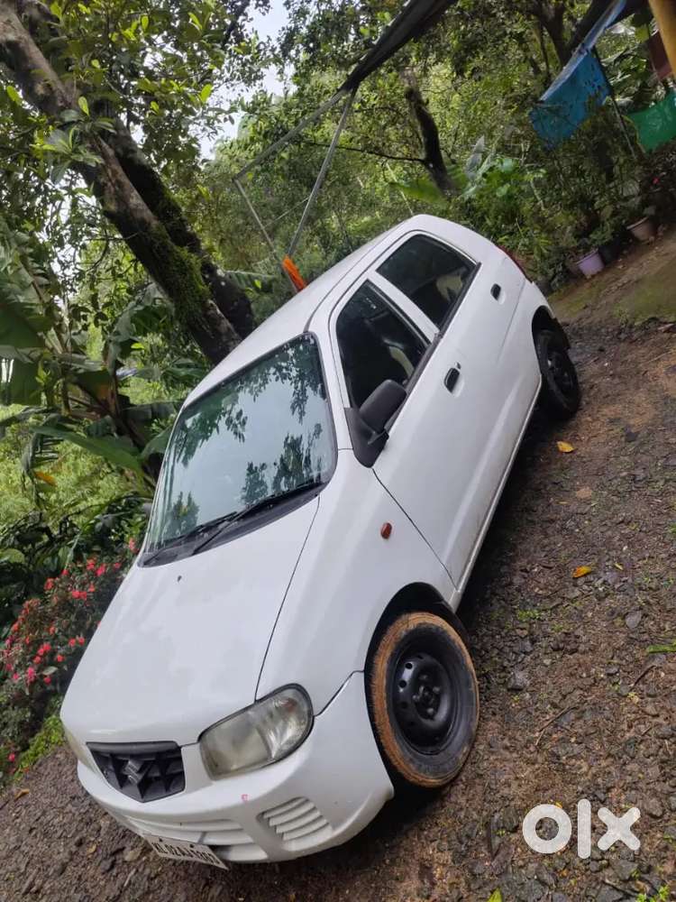 Maruti Suzuki Alto 2012 Lxi