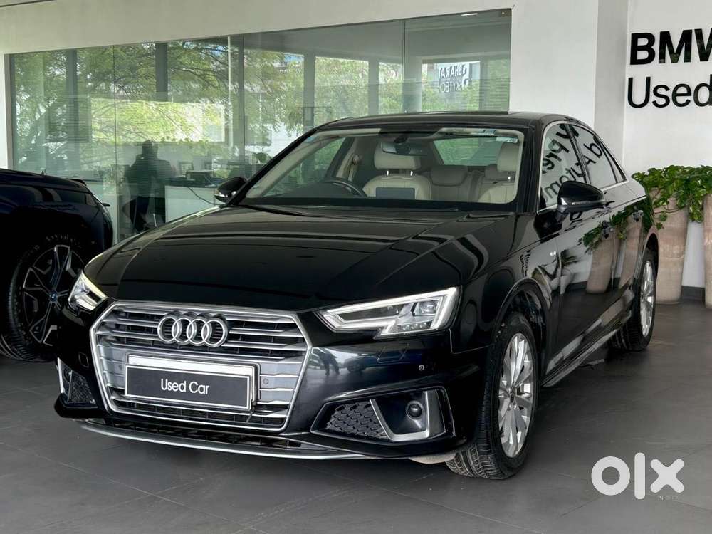 Audi A4 30 Tfsi Premium+ Sunroof, 2020, Petrol
