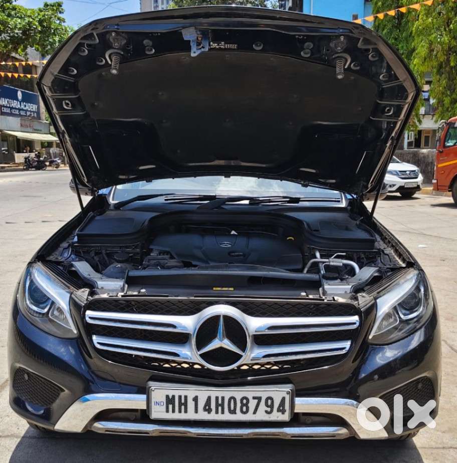 Mercedes-benz Glc 220d 4matic, 2019, Diesel