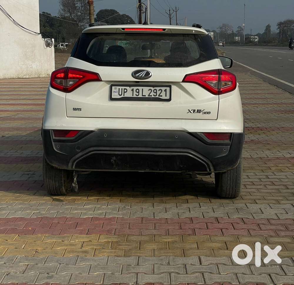 Mahindra Xuv300 2020 Diesel 45000 Km Driven