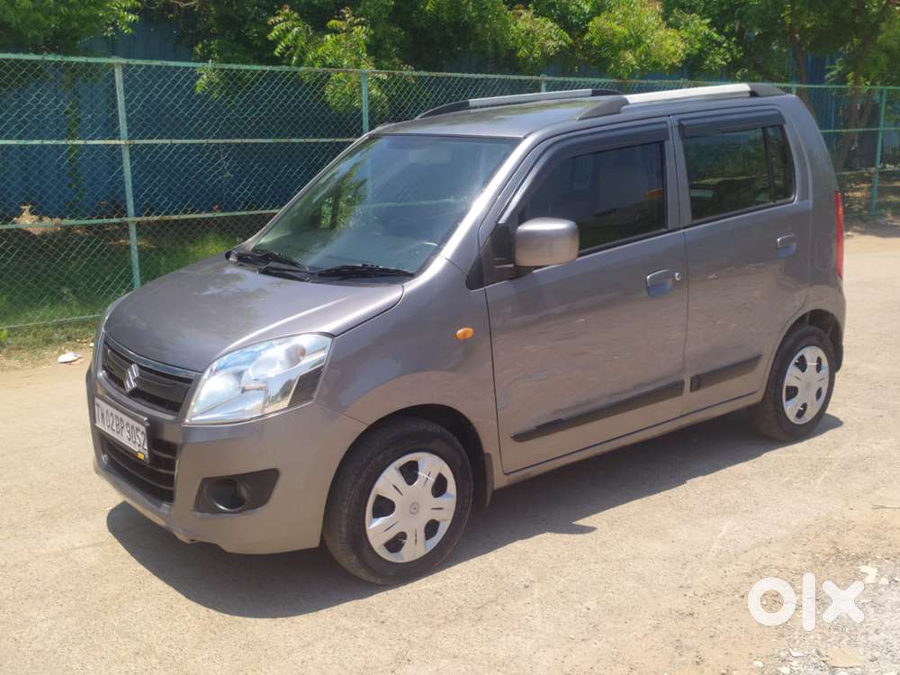 Maruti Suzuki Wagon R Vxi, 2019, Petrol