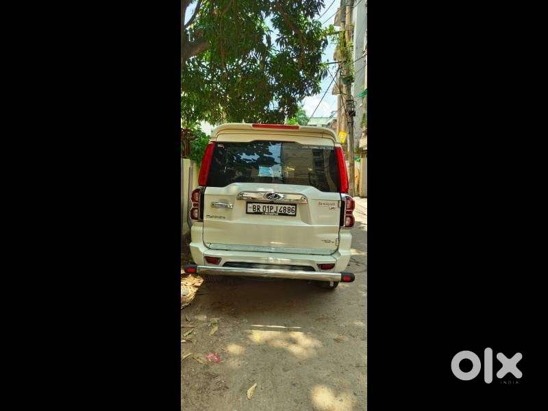 Mahindra Scorpio S5, 2018, Diesel