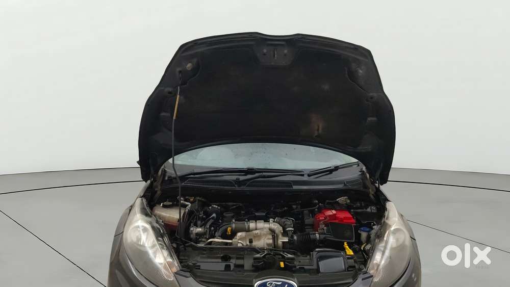 Ford Fiesta Diesel Style, 2013, Diesel