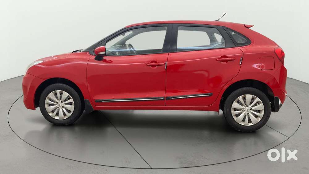 Maruti Suzuki Baleno 1.2 Delta, 2017, Petrol