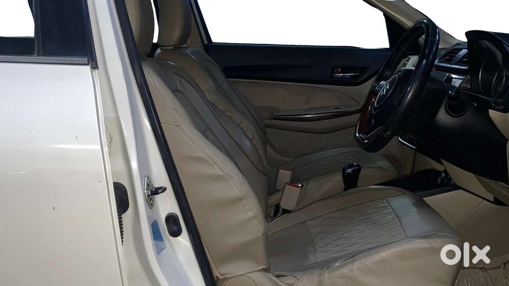 Maruti Suzuki Swift Dzire Zxi + Amt, 2019, Petrol