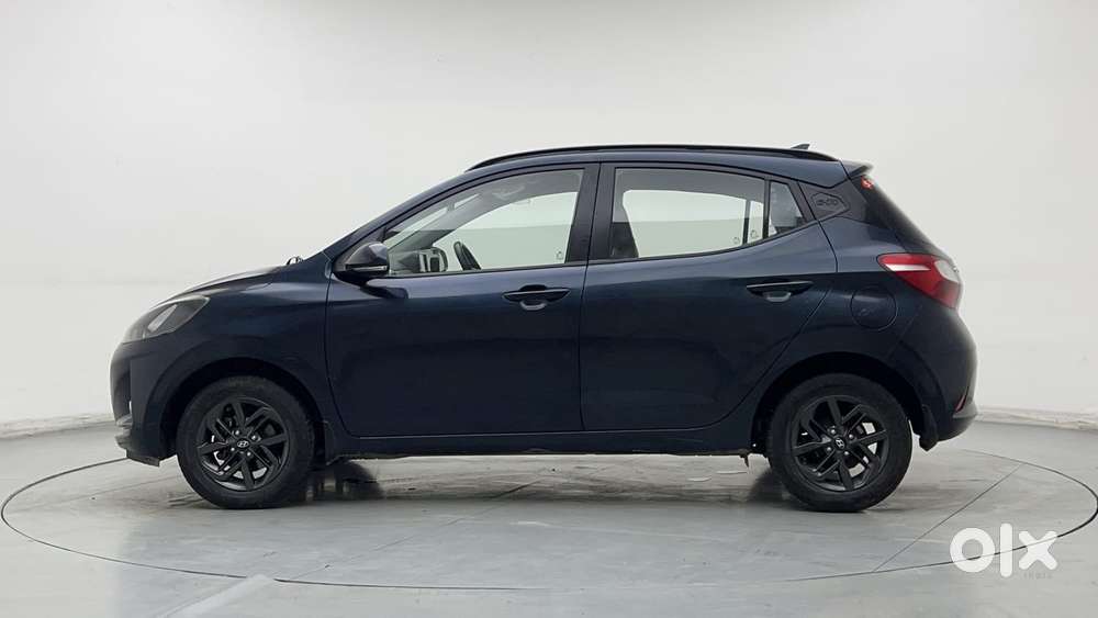 Hyundai Grand I10 Nios Sportz 1.2 Kappa Vtvt, 2020, Petrol