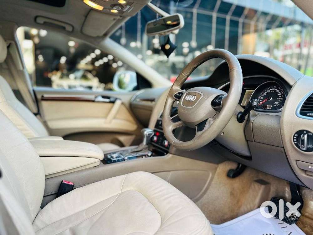 Audi Q7 3.0 Tdi Quattro Premium Plus, 2011, Diesel