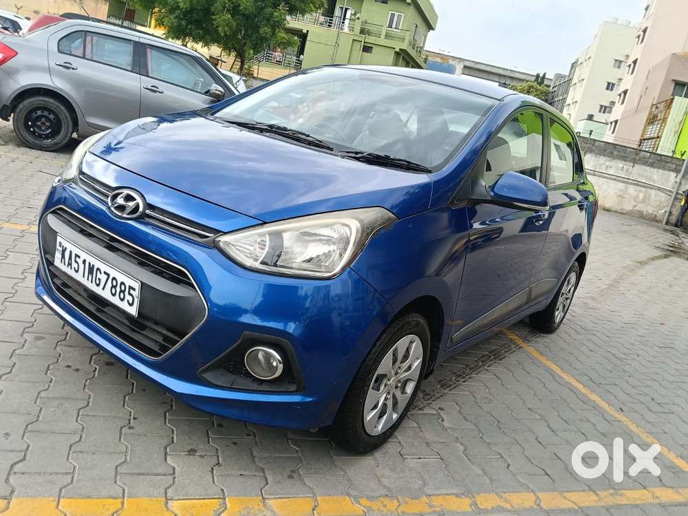 Hyundai Xcent 1.2 Vtvt S, 2015, Petrol