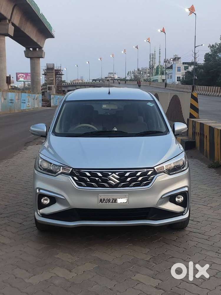 Maruti Suzuki Ertiga Vxi (o) Cng, 2022, Cng & Hybrids