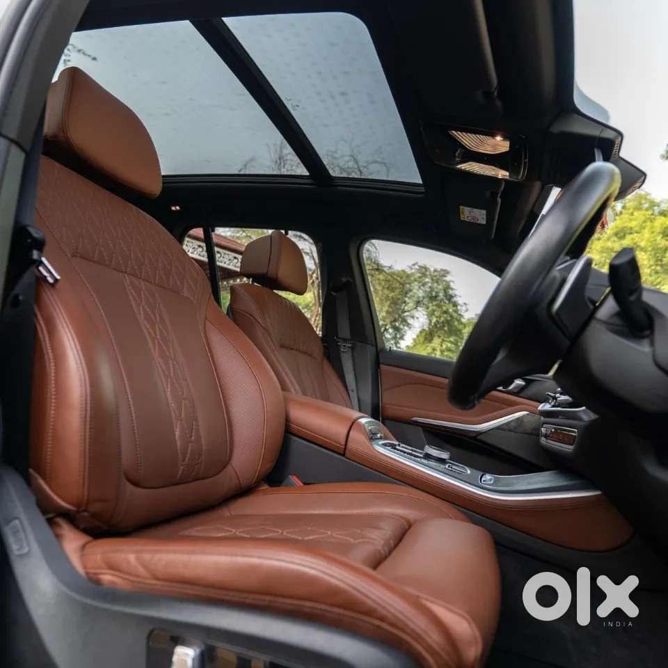 Bmw X5, 2025, Petrol
