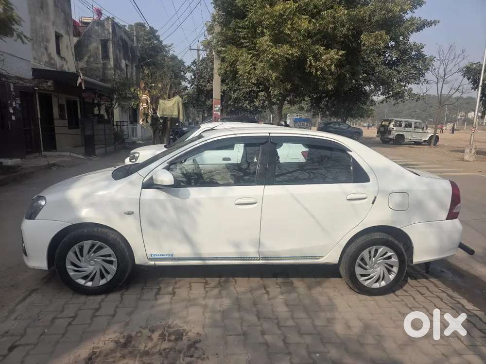 Toyota Etios 2017 Diesel 400000 Km Driven