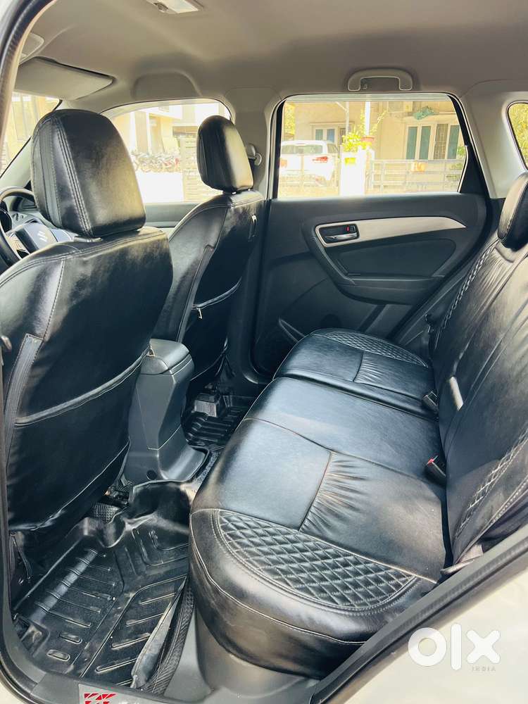 Maruti Suzuki Vitara Brezza Zdi Mt, 2016, Diesel