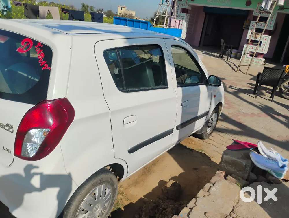 Maruti Suzuki Alto 2013 Petrol Manual Lxi