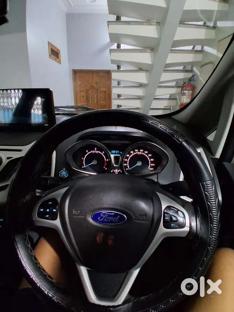 Ford Ecosport 1.5 Platinum 2017