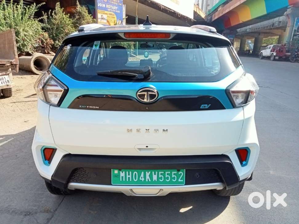Tata Nexon Ev Xz Plus, 2021, Electric