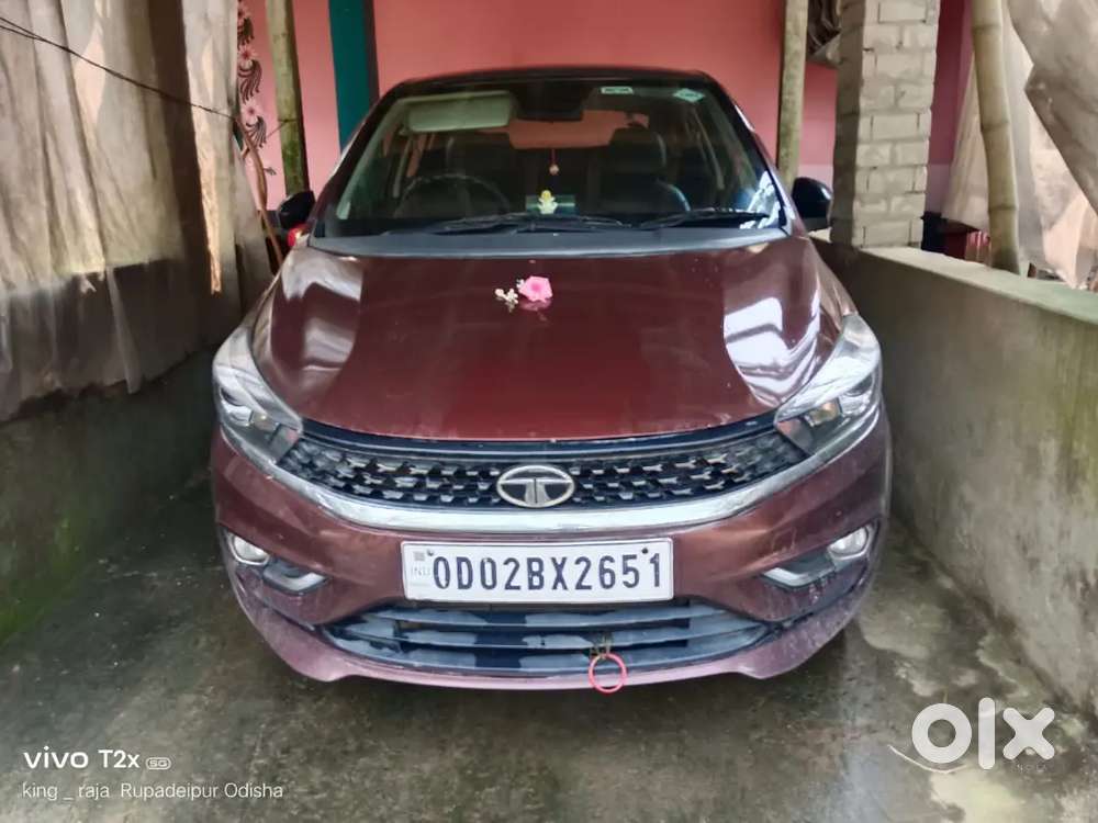 Tata Tigor Xz Cng 2023