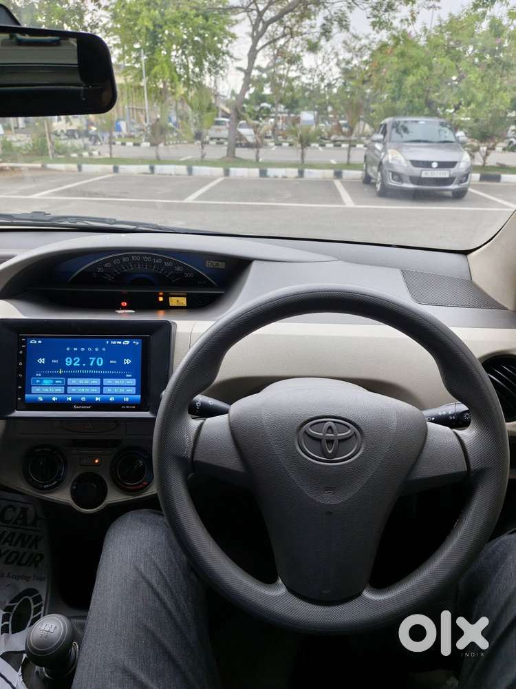 Toyota Etios Liva Gd, 2015, Diesel