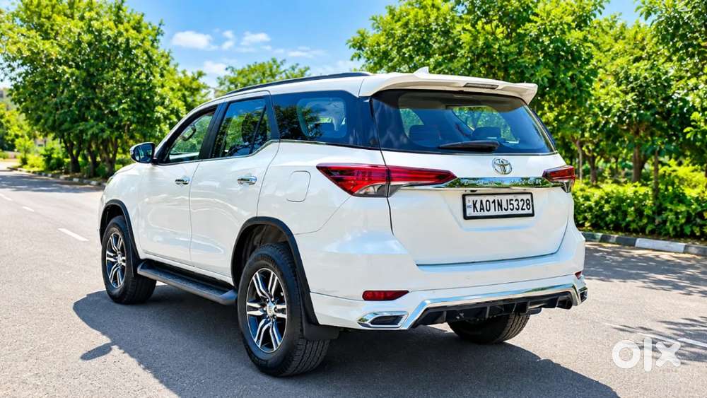 Toyota Fortuner 4x2 At, 2018, Diesel