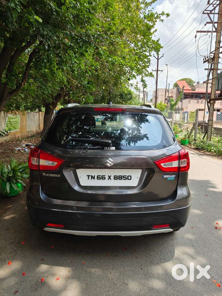 Maruti Suzuki S-cross Zeta 1.6, 2018, Diesel