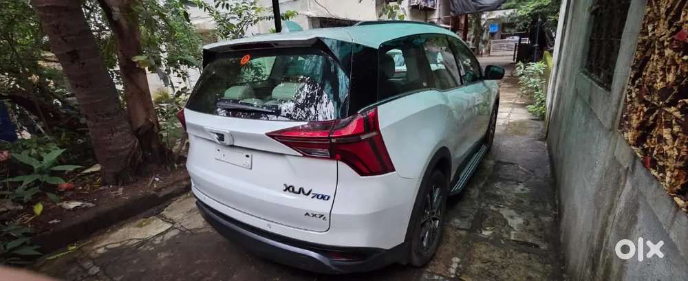 Mahindra Xuv700 2025 Year