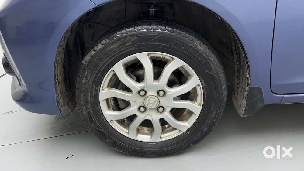 Honda Amaze Vx Petrol, 2016, Petrol