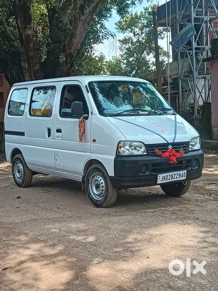 Maruti Suzuki Eeco 2026 Ac Cng