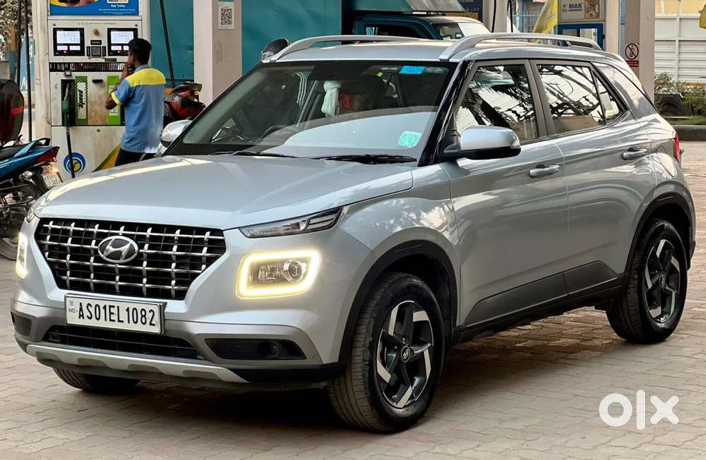 Hyundai Venue Sx Turbo, 2020, Petrol