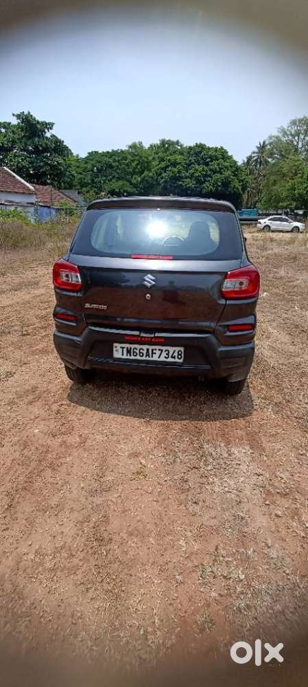 Maruti Suzuki S-presso Vxi Opt At, 2021, Petrol