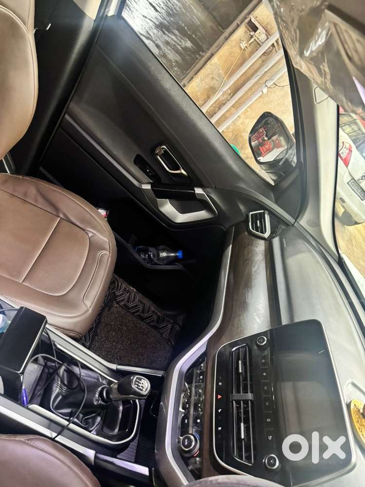 Tata Harrier Diesel Manual 2022