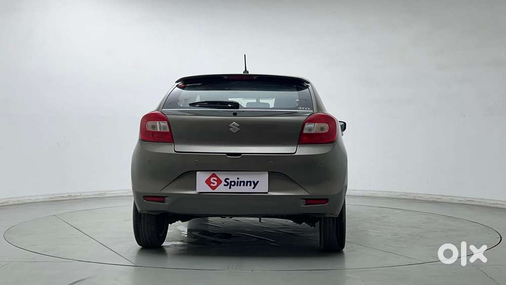Maruti Suzuki Baleno 1.2 Zeta, 2021, Petrol