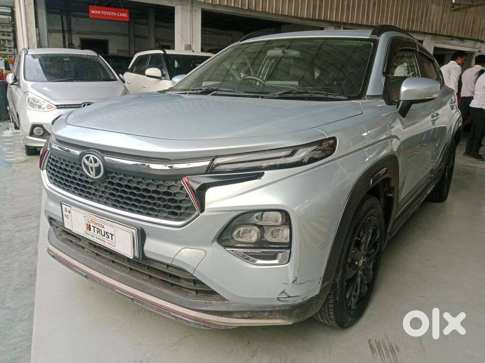 Toyota Urban Cruiser Taisor, 2024, Petrol