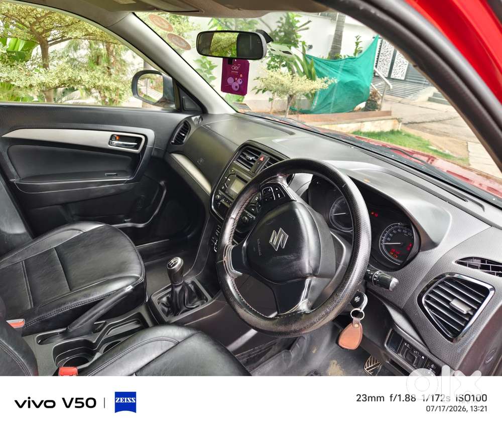 Maruti Suzuki Vitara Brezza Zdi, 2018, Diesel