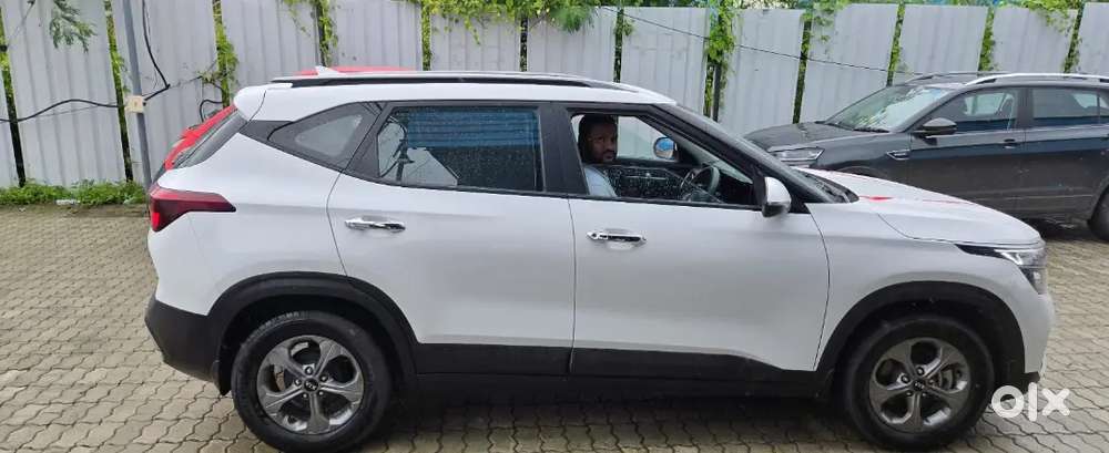 2021 Kia Seltos Petrol Automatic