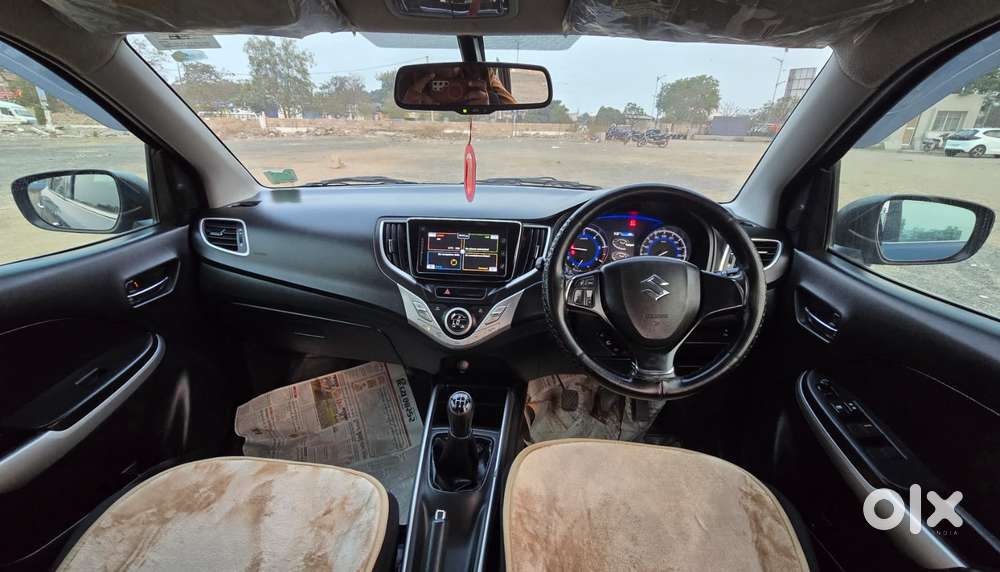 Maruti Suzuki Baleno 1.2 Alpha, 2015, Diesel
