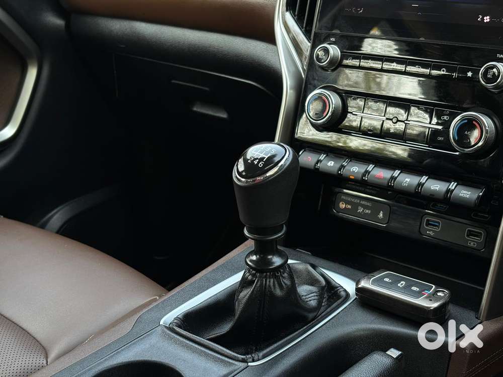 Mahindra Scorpio N Z8 Diesel At 2wd 7 Str, 2024, Diesel